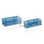 13mm 16mm 18mm 50 100 Hole Polypropylene Test Tube Rack