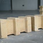 2.5g/Cm3 Sillimanite Mullite Refractory Products High Anti Abrasive Kiln
