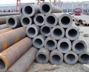 China Customized High Pressure Boiler Tube Seamless Alloy Stainless Pipe wholesale