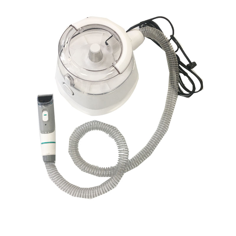 Pet Hair Removal Comb and Vacuum Cleaner The Perfect Combination for Cat Grooming