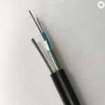 Aerial Figure 8 Armoured Fiber Optic Cable GYTC8A YTTX