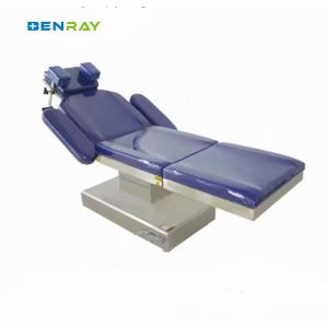 China High End Multi Function Facial Beauty Electric Operating Table Surgical Table wholesale