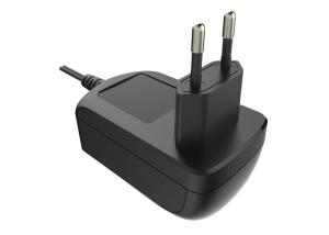 China 90 - 264VAC 47 - 63Hz 12V Power Adapter 2A EU Plug 2 Pin 2 Prong wholesale