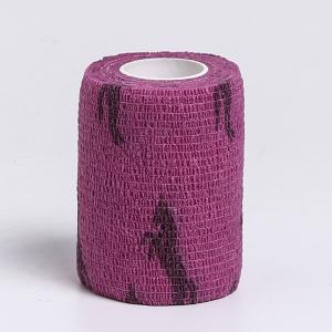 China Natural Rubber 1.6N 4.5m Medical Elastic Bandage wholesale