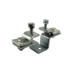 China Adjustable Side Beam Clamp Clip For Electrical Box Conduit wholesale