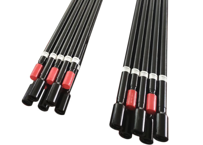 T38 T45 T51 Threaded Round MF Rod 10 Feet Long For bench Drilling