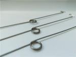 Iron Galvanized Metal Stamping Materials Bending Quick Link Support Tie Wire