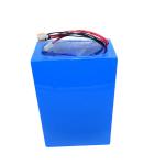 48V 25Ah E Bike Battery Pack 1500Wh Lithium Ion Battery Cobalt Oxide