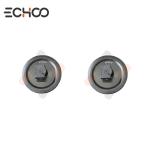 1000181280 Idler Rear Pulley Assy for Wacker Skid Steer Undercarriage