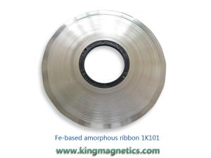 China Fe-based amorphous ribbon 1K101 wholesale
