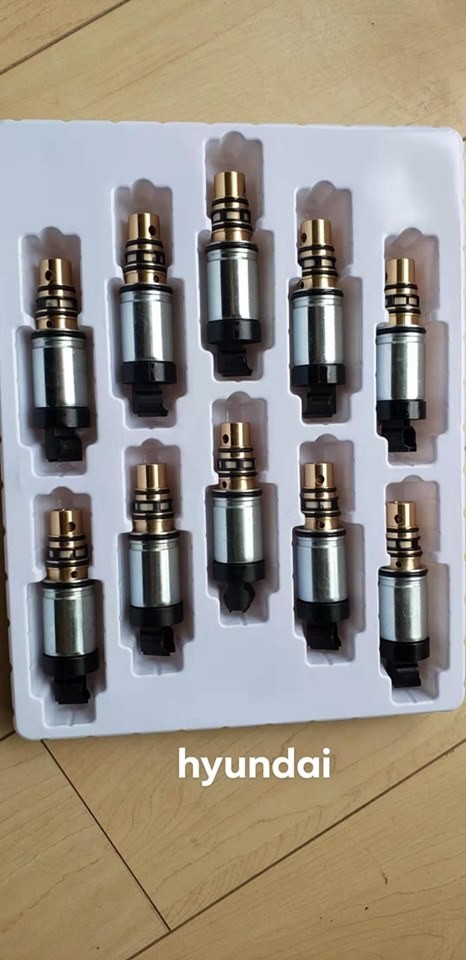 Auto Air Conditioning Control Valves, Car AC Compressor Control Valve