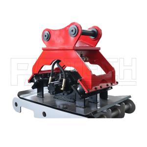 China 150kg/Cm2 Excavator Vibratory Plate Compactor wholesale