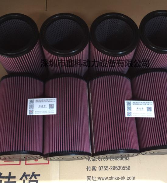 USA CUMMINS diesel generator parts,ONAN air filter,,Air filters for ONAN,140