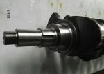 6BR1 4 Stroke Engine Crankshaft Excavator Diesel Cast Steel Crankshaft
