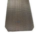 SS 316L Twill Weave Industrial Filter For Mining / Chemical / Food Industry