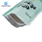 Cookie Packing Plastic Bag sachet Stand up Donuts Waffle Packaging Bags