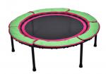 China Manufacture Gymnasitc Small Trampoline for Children & Adults/ MIni Fitness