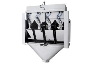 China 4 Head Linear Weigher Machine wholesale