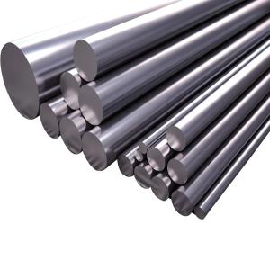 China ASTM Stainless Steel Bar 304 201 202 316 310S Bright Round Stainless Steel Rod Stock wholesale