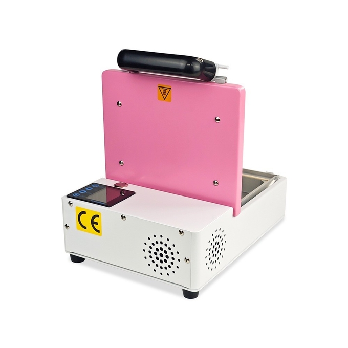 A5 3D Sublimation Mobile Cover Printing Machine 110v 220v Compact Design