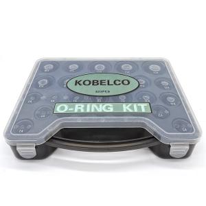 China 823PCS Rubber O Ring Kit , Repair Seal Kit For Kobelco Excavator 0.5KG Weight wholesale