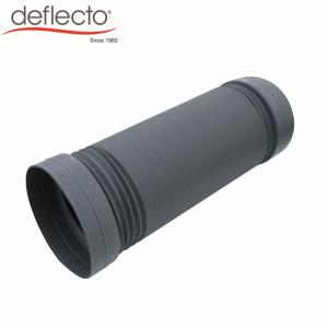 China Kitchen Range Hood Flexible Plastic Air Duct 4 Inch Adjustable Easy Stretching PE Ducting wholesale