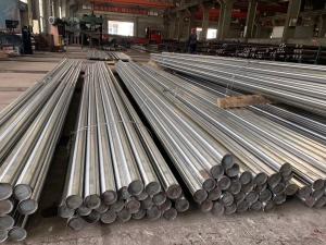 China 440C Stainless Steel Bar 1.4125 Stainless Steel Round Bar Rod Wire wholesale