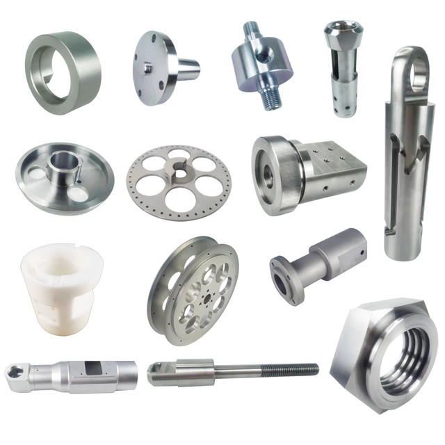 Cnc Machining Plastic And Metal Parts Machining Ptfe On Lathe