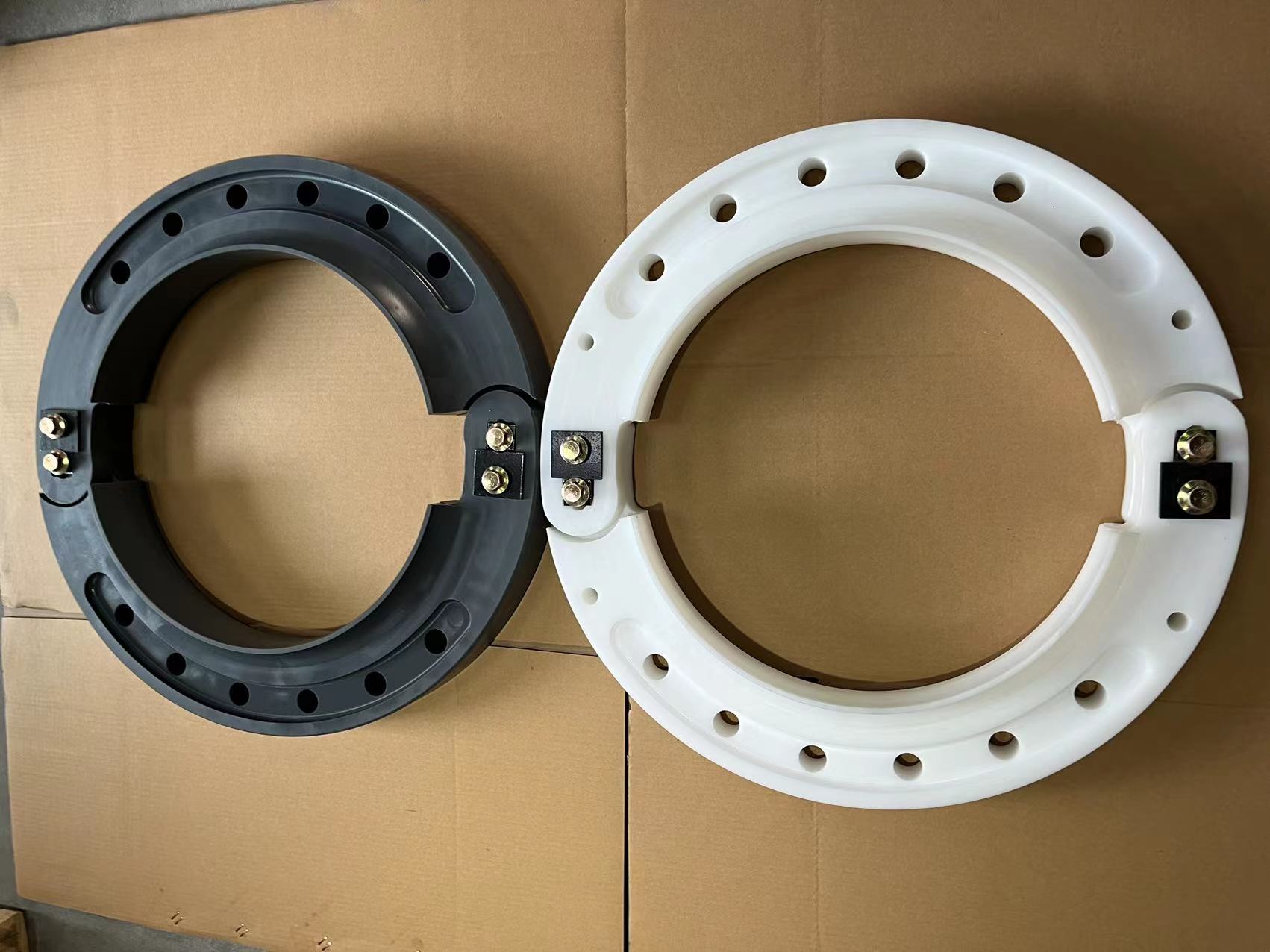Commercial Vehicle Run Flat Tire Inserts Polymer Synthetic Materials Runflat Inserts