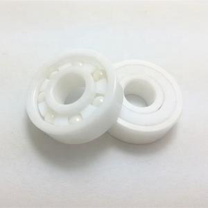 China Stainless Steel Cage Zro2 Ceramic Bearing 609LL For Finger Skateboard wholesale
