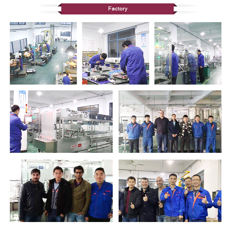 High quality cheap small volume liquid filling machine