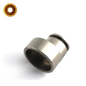 China Ra3.2 10mm Stainless Steel Turning Parts Turning 16949 Anodized wholesale