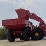 Adt Mining Articulated Truck with 42ton Payload
