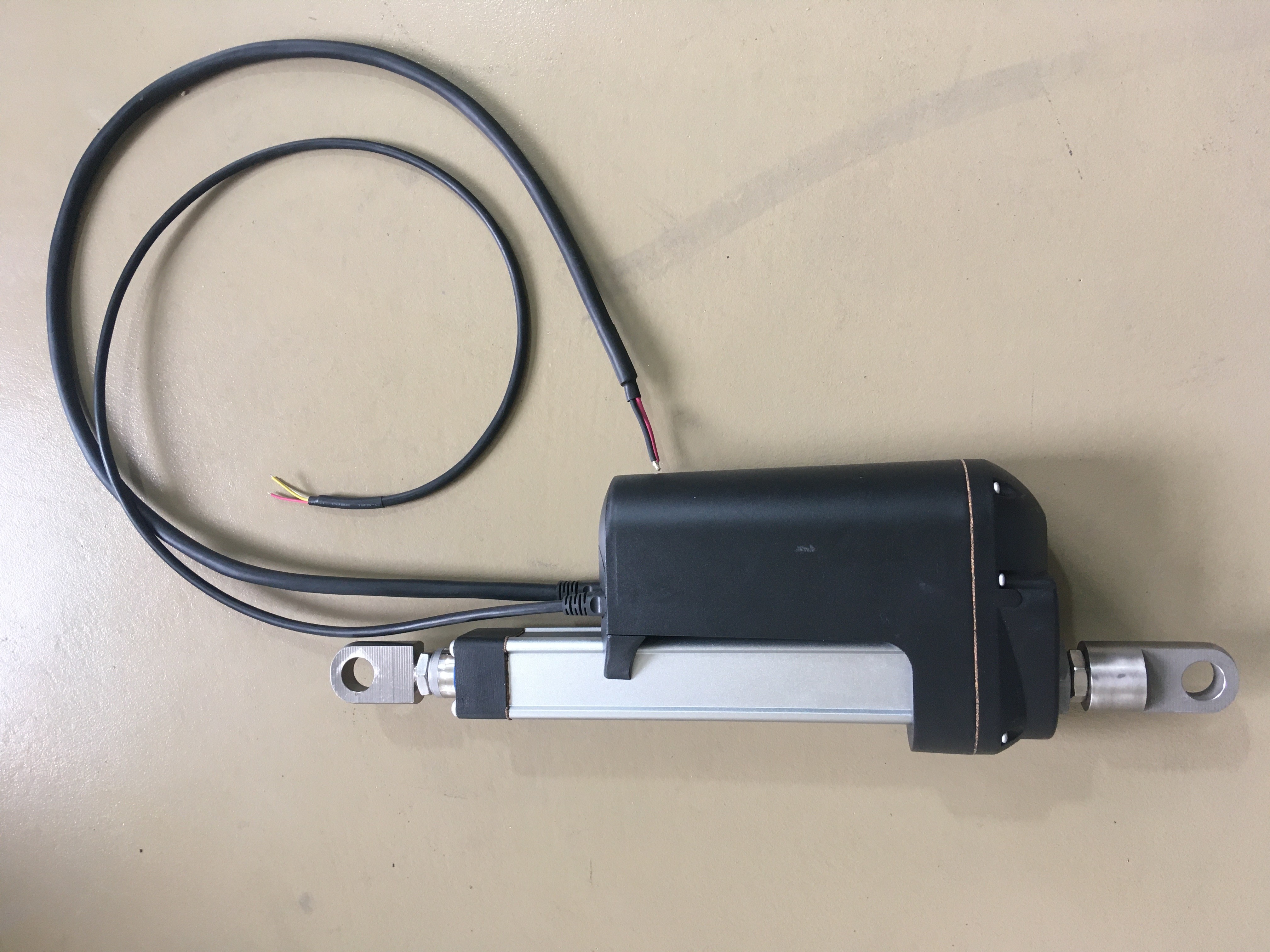 piezo electric linear actuator stroke 4 inch 12v dc, lead screw linear actuators 24v dc