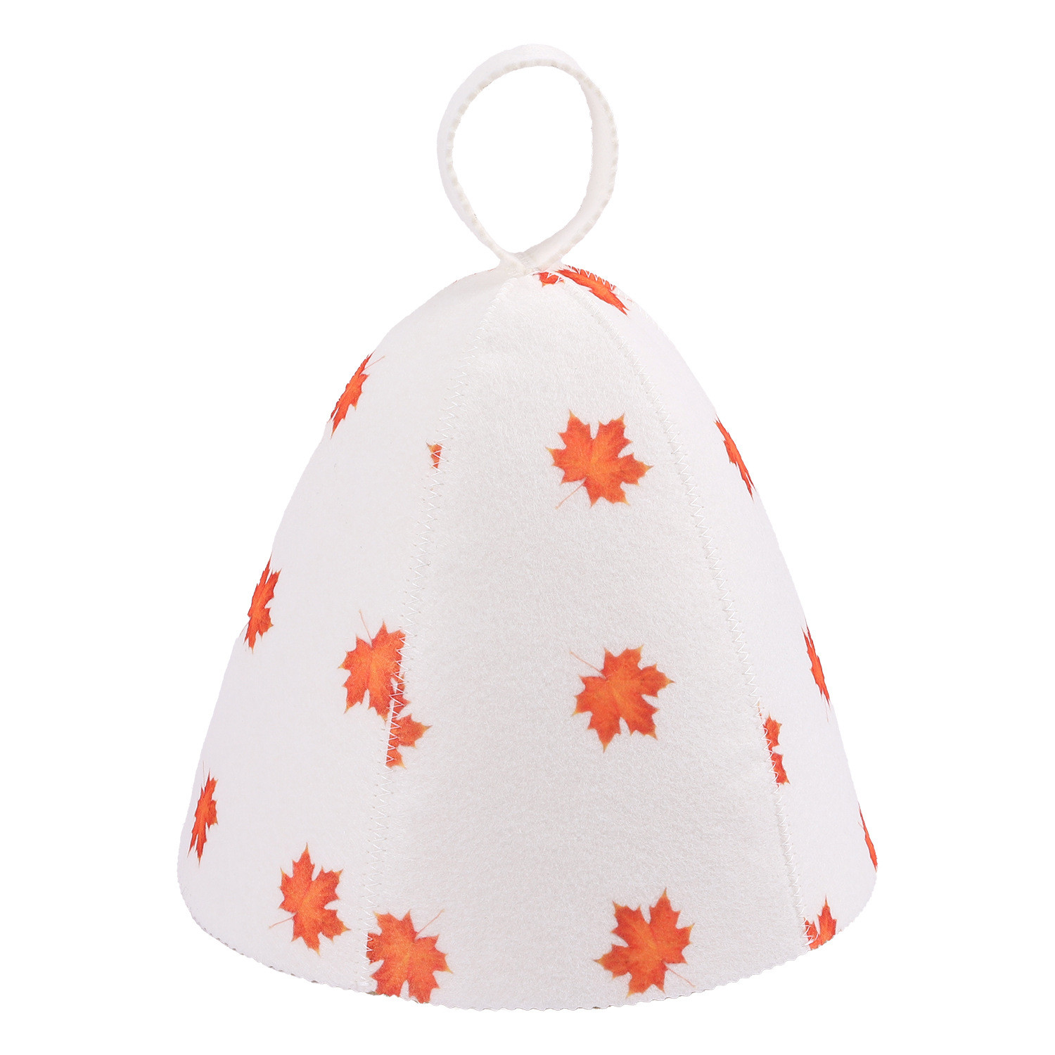 Comfortable and Protected in the Sauna with Felt Sauna Hats