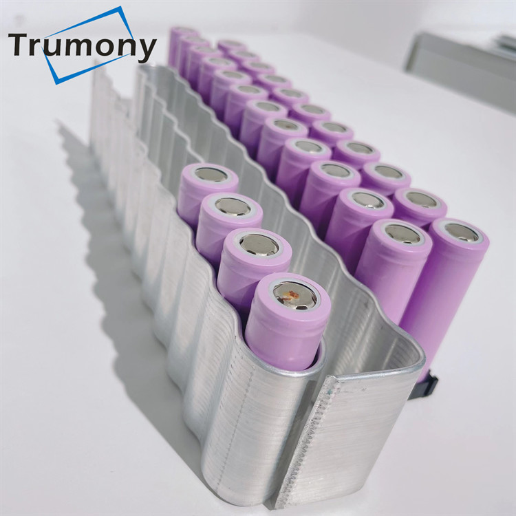 Battery Thermal Management Solution Liquid Hydraulic Cold Plate For Heavy Duties