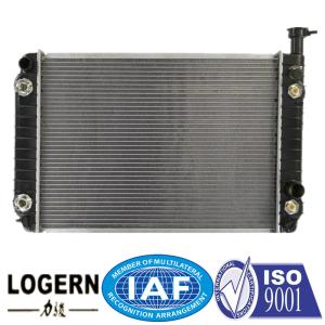 China Astro / Safari Van 85-94 Car Cooling Radiator , Open Type Aftermarket Auto Radiators wholesale