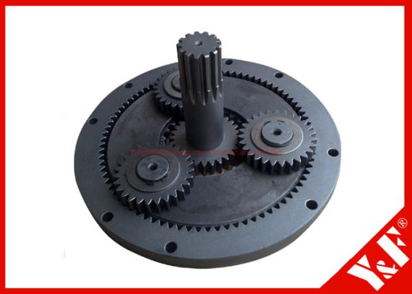 Sunward 65SWE Travel Carrier Gear Ass'y 1st & 2nd Of Excavator Gear For Gear