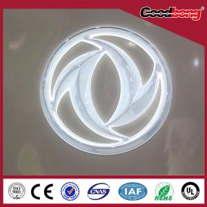 China Programmable LED Display Car Sign, Car Logo wholesale