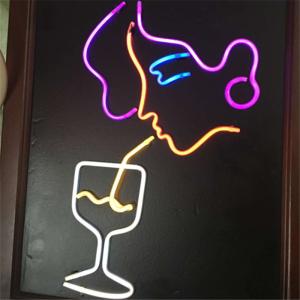 China 12v/24v 8w IP68 120led/M Silicone Flexible RGB LED Neon Light Strip wholesale