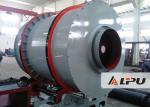 Environmental Protection Industrial Sand Dryer Equipment , Three Cylinder Dryer