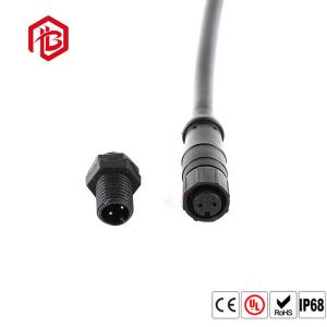 China IP65 Waterproof Panel Mount Connector wholesale