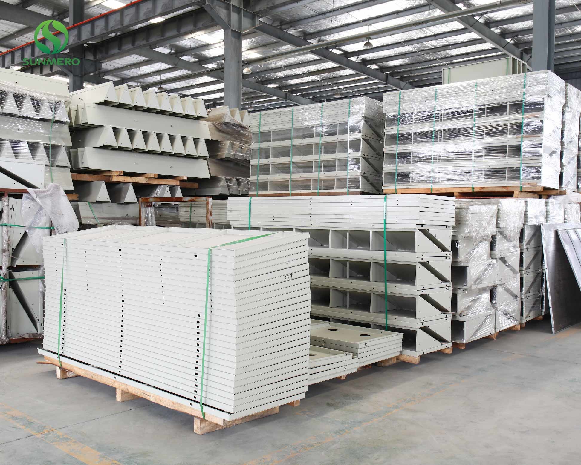 Low Temperature Circulating Automatic Grain Dryer 30ton Per Batch