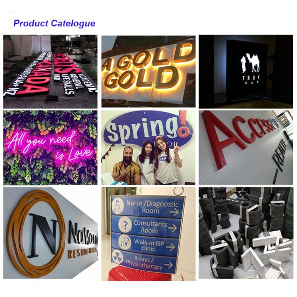 Restaurant Round Rotating Outdoor Led Advertising Light Box Pub Solar Rotating Signs