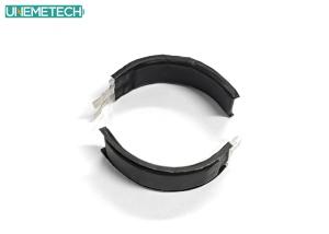 China UNM150725 3.8V 17mAh Curved Lithium Polymer Battery For Sleep Tracker Rings wholesale