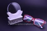 Middle Index 1.56 Flat Top Bifocal Lenses For Presbyopes 94% Transmission