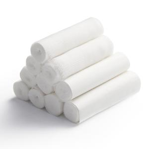 China Oem Bleached Conforming First Aid Pbt Bandage wholesale
