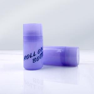 China yOULANDA 50ML Perfume Roll On Bottles Roll On Aromatherapy Bottles Deodorant Bottles wholesale