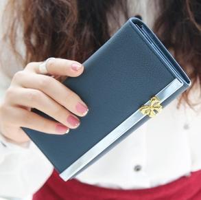 China good quality modern women purse wholesale