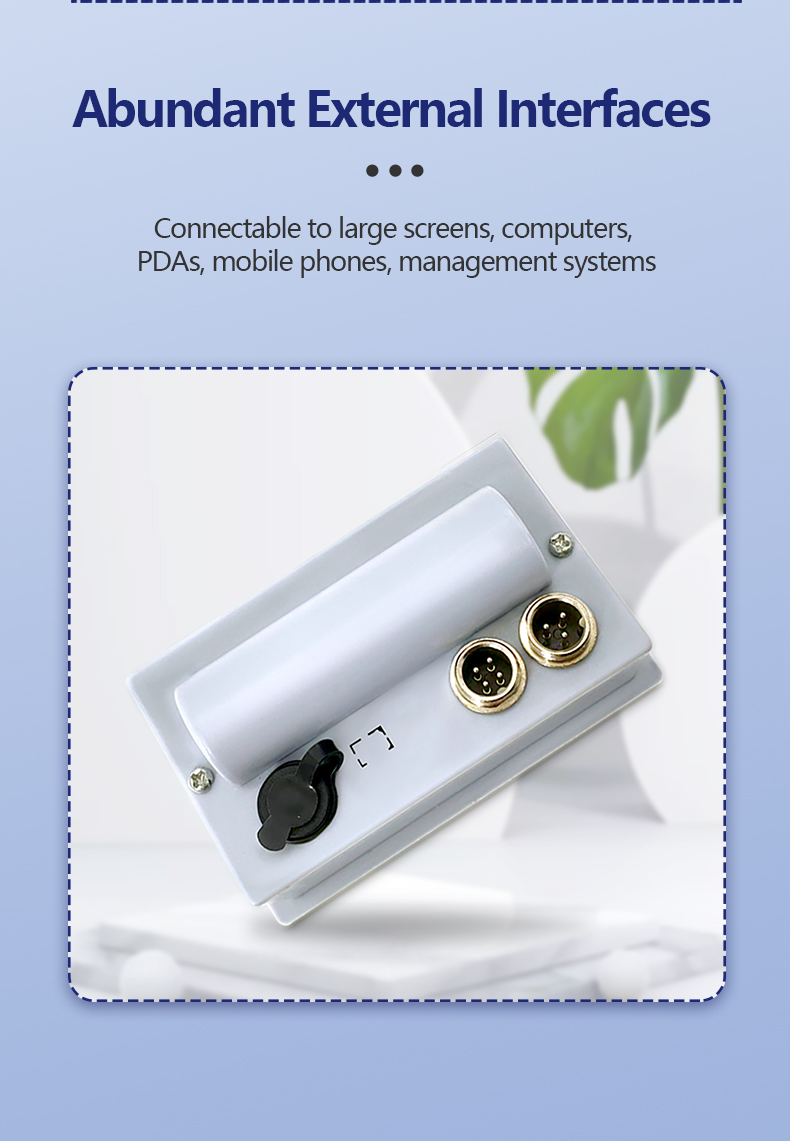 LED Display Embedded Weighing Indicator for SOHE A2 Instrument Sensor Measurement